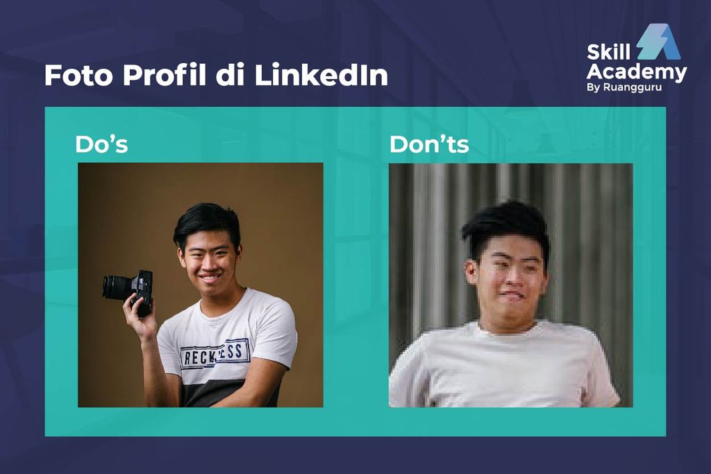 6 Tips Menyusun Profil LinkedIn Agar Menjadi CV yang Menarik - Blog